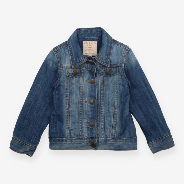 Denim Jacket LDN
