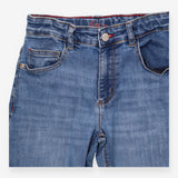 Mid Blue Jeans