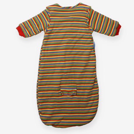 Sleep Snuggler Bold Rainbow Stripe