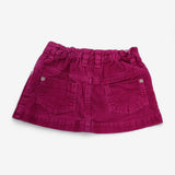 Skirt Pink cord