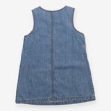 Pinafore denim