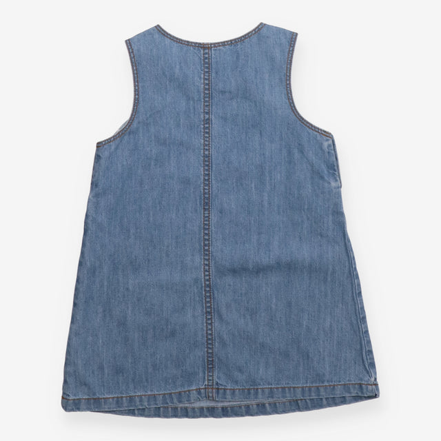 Pinafore denim
