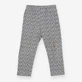 Leggings Yellow Flowers 