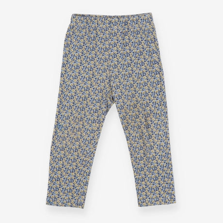 Leggings Yellow Flowers 