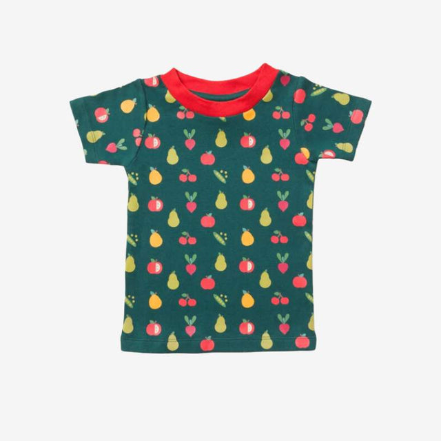 Vegetable Patch Short Sleeve T-Shirt