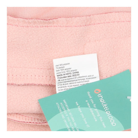 Coat Softshell Pink