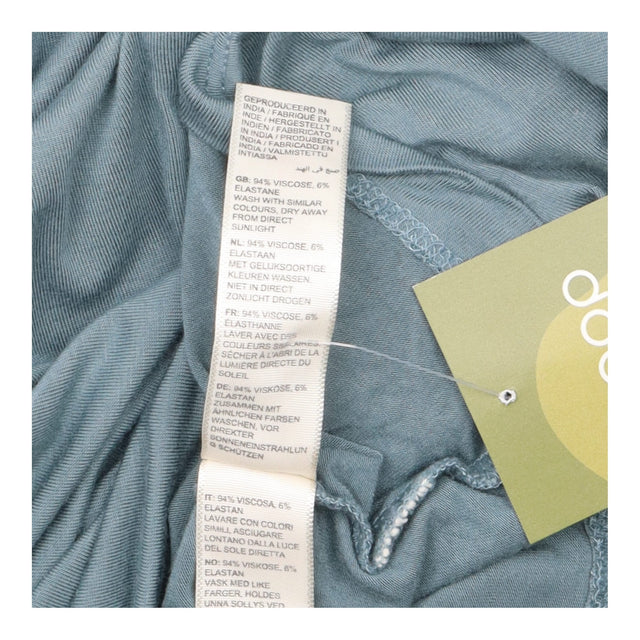 Top High Neck Long Sleeve Sage Green