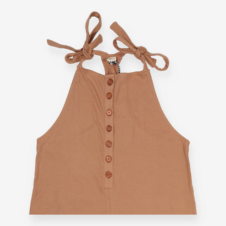 Erin Brown Dungarees