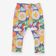 Daisies and Butterflies Leggings