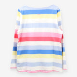 Joules Prem Tee Multicoloured Long Sleeve Breton T