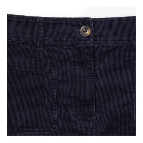 Skirt Navy Corduroy