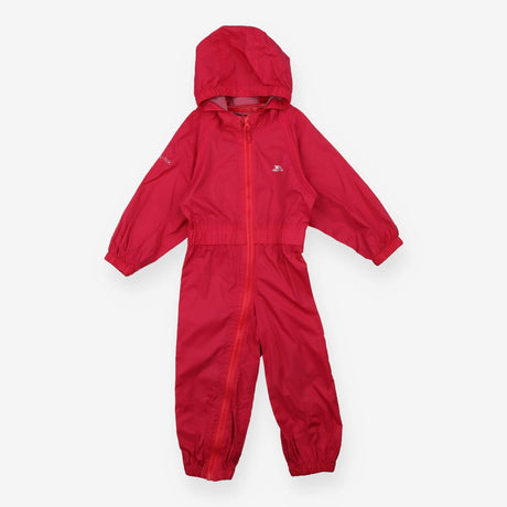 Rainsuit Unlined Magenta Pink
