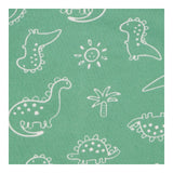 Green Dinosaur Sweater 