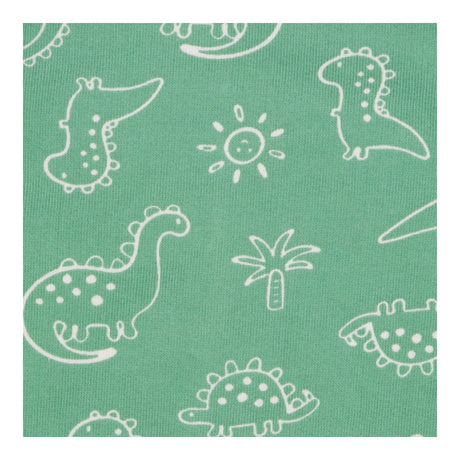 Green Dinosaur Sweater 