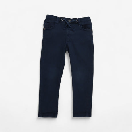  Jeans Dark navy skinny leg