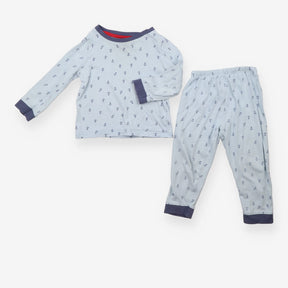 Pyjamas blue anchors jersey