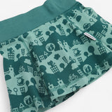 Skirt Jersey Green City Landscape