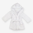 White Dressing Gown