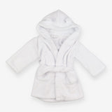 White Dressing Gown