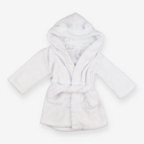 White Dressing Gown