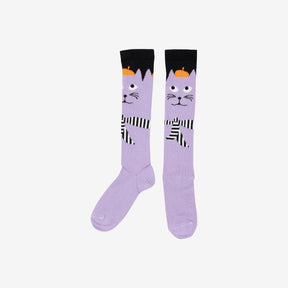 Artists Cat Socks
