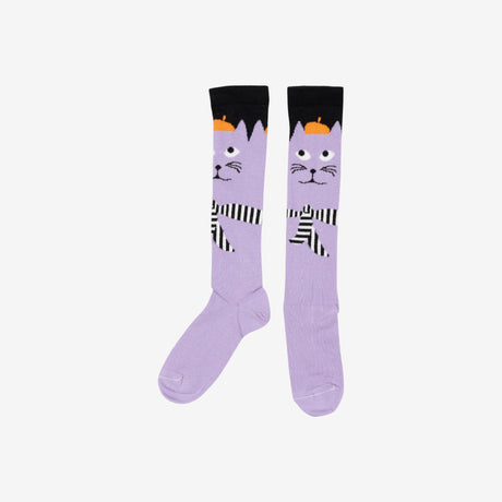 Artists Cat Socks