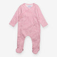 Sleepsuit Pink Ditsy