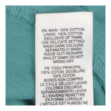 Teal koala t-shirt