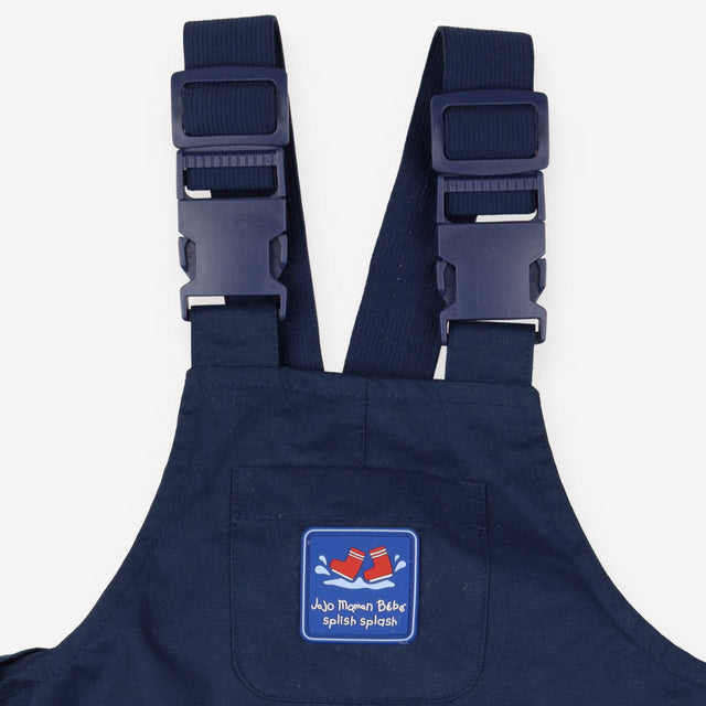 Navy Waterproof Dungarees