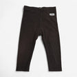Leggings Brown Bow on Bottom