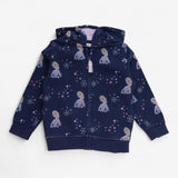 Frozen Navy Tracksuit