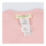 Sleepsuit long sleeve pink home made jam 