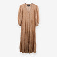 Penele Ditsy Swing Dress