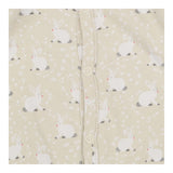 Cream Rabbits Sleepsuit