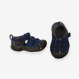 Keen Navy Velcro Sandals