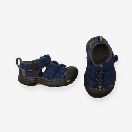 Keen Navy Velcro Sandals