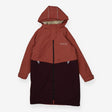 Waterproof Changing Robe - Rose Pink