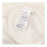 Ivory Utility Pocket Button-Up Blouse