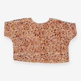 Batik boxy blouse Om Baby