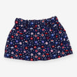 Skirt navy cord nautical