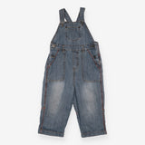 Blue Denim Dungarees