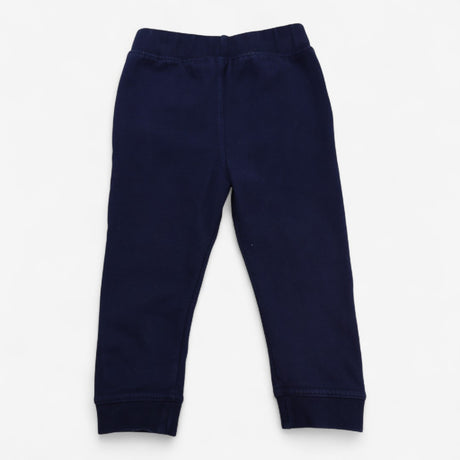 Joggers blue with puffins