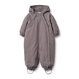 Purple Stone Adi Snowsuit