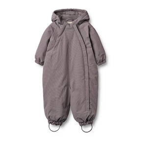 Purple Stone Adi Snowsuit