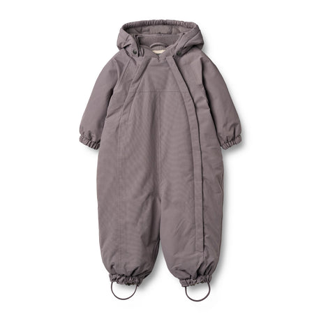 Purple Stone Adi Snowsuit