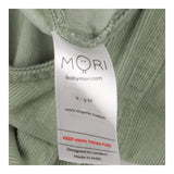 Dungarees green cord
