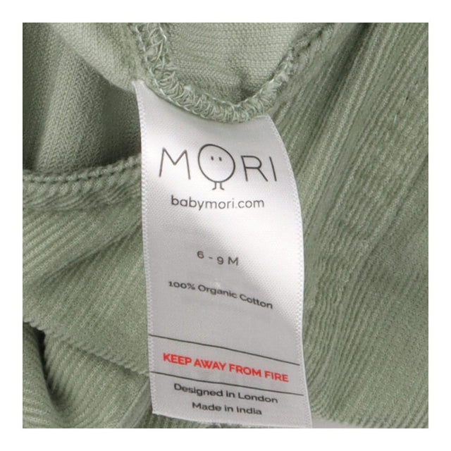 Dungarees green cord