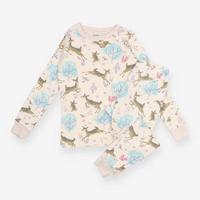 Pyjamas deer rabbit owl