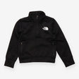 Sweater half zip black