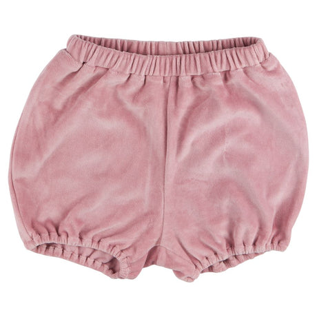 Bloomers Velour Pink